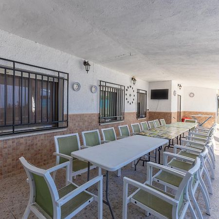 Mascaraque Casa Rural Kalfonso المظهر الخارجي الصورة