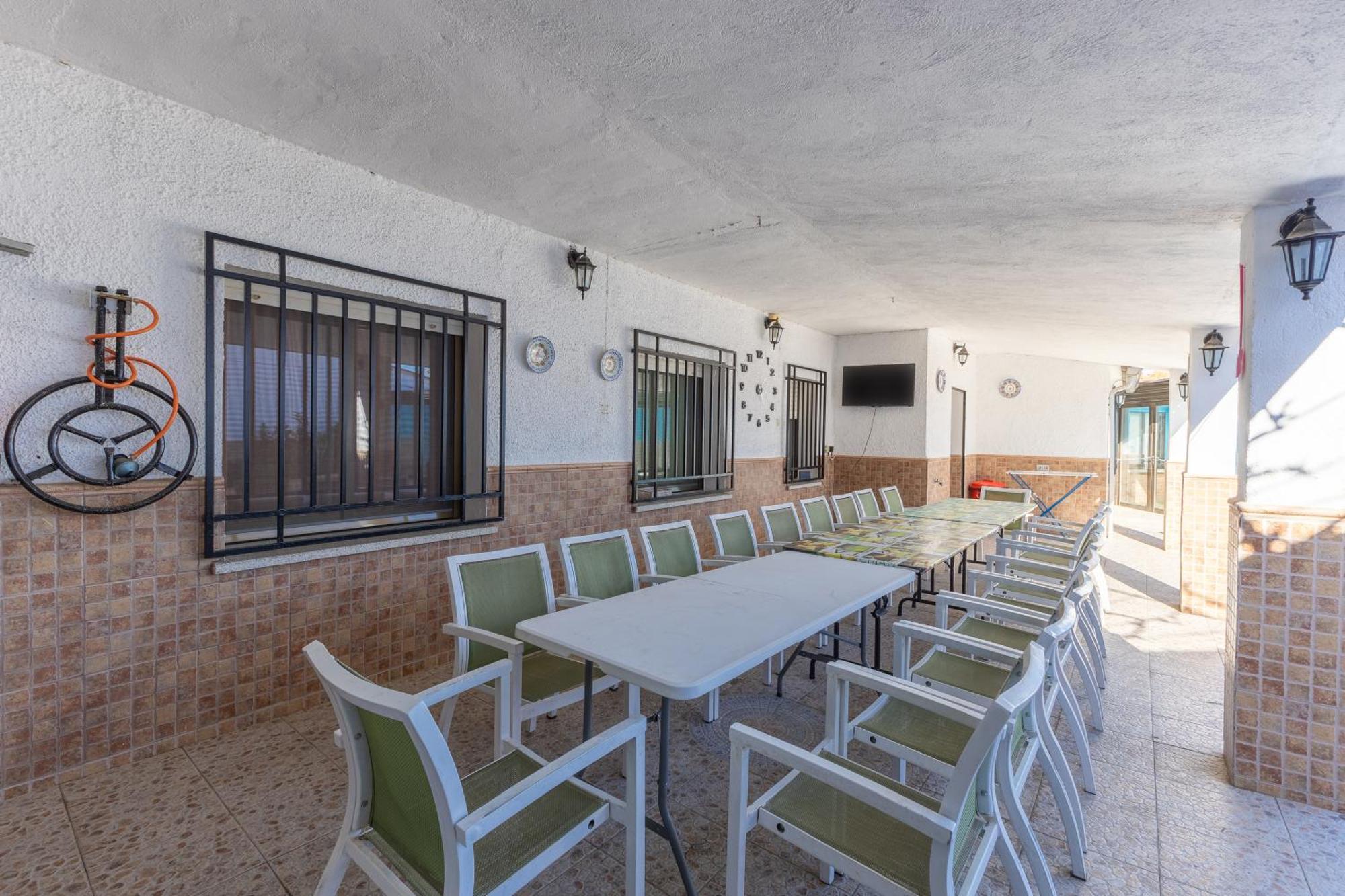 Mascaraque Casa Rural Kalfonso المظهر الخارجي الصورة