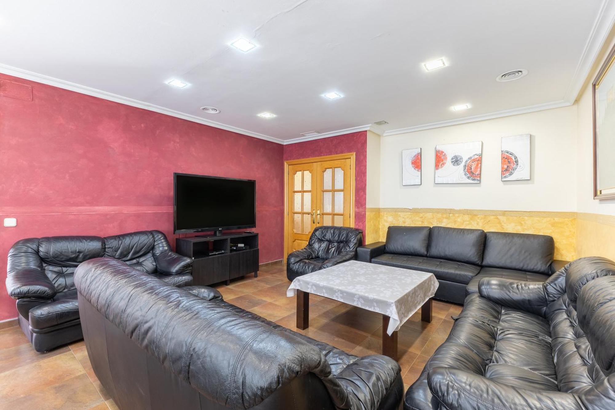 Mascaraque Casa Rural Kalfonso المظهر الخارجي الصورة