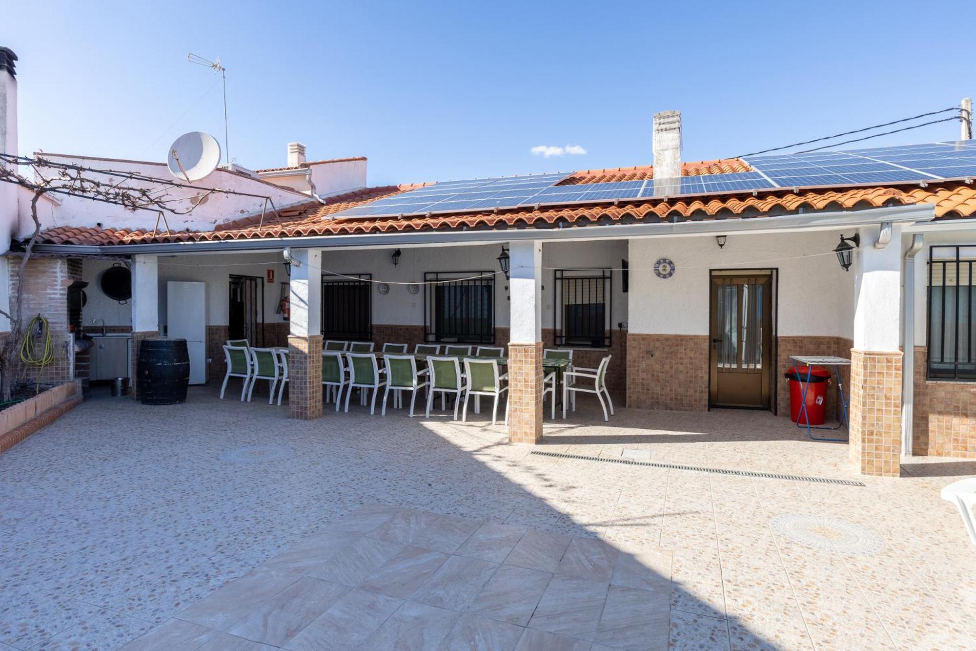 Mascaraque Casa Rural Kalfonso المظهر الخارجي الصورة