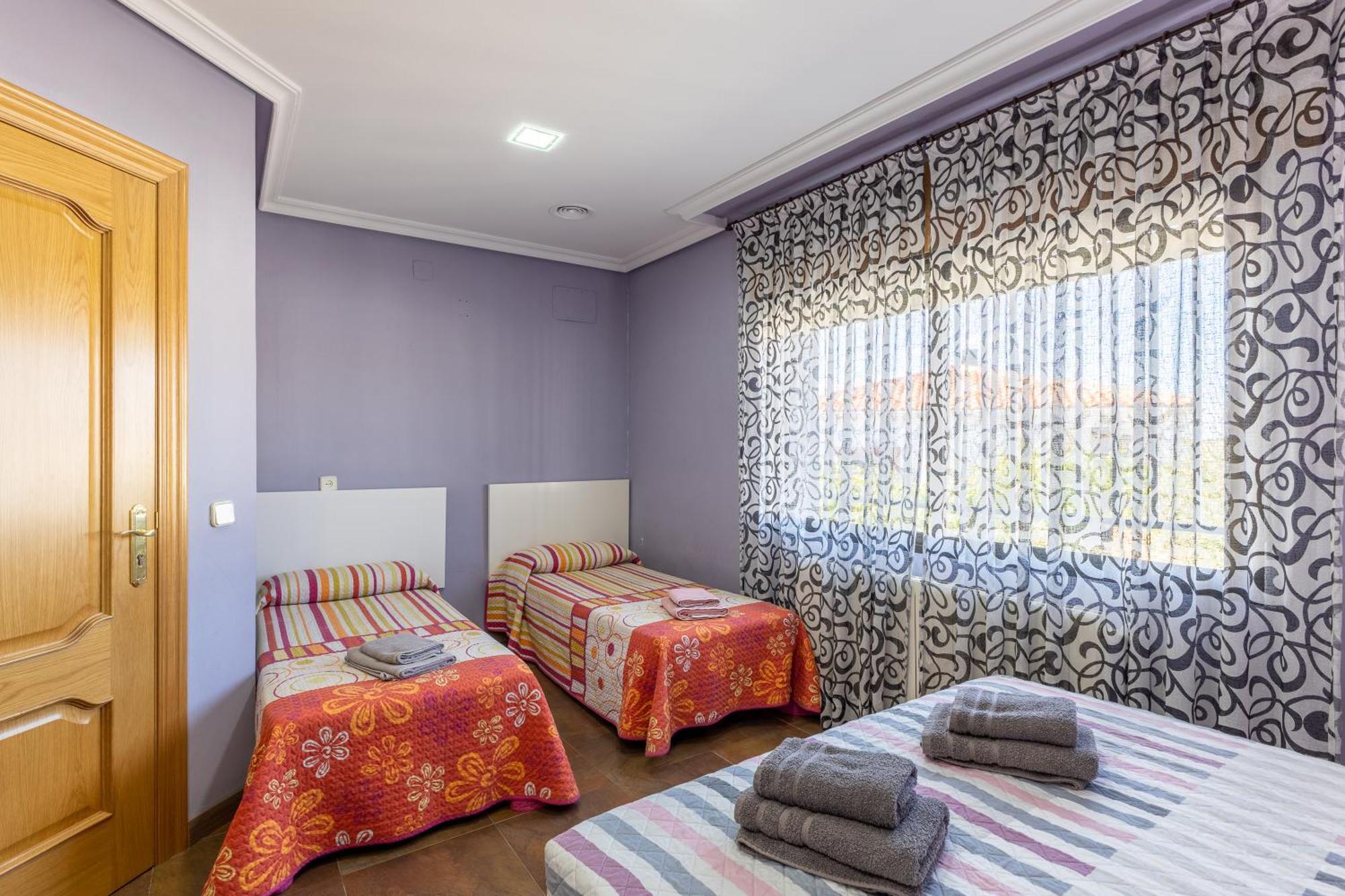 Mascaraque Casa Rural Kalfonso المظهر الخارجي الصورة